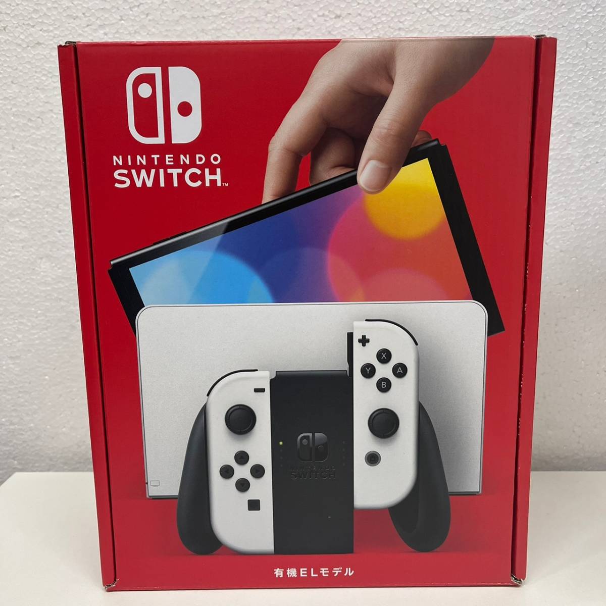 任天堂Switch 有機elモデル 付属品完品 | labiela.com