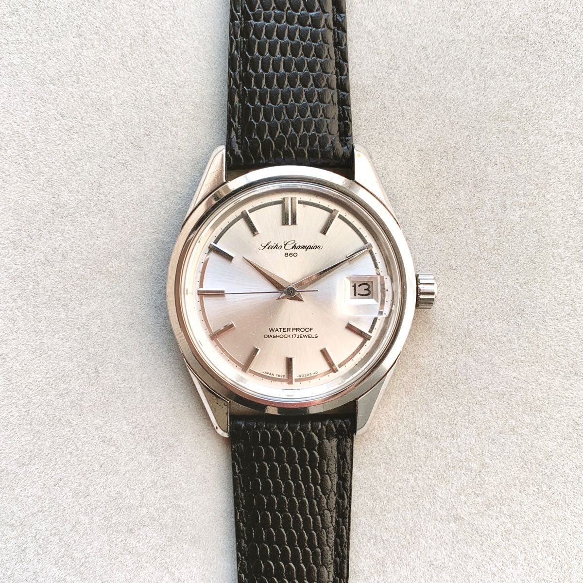 OH済】SEIKO セイコー チャンピオン 860 手巻/ビンテージ アンティーク