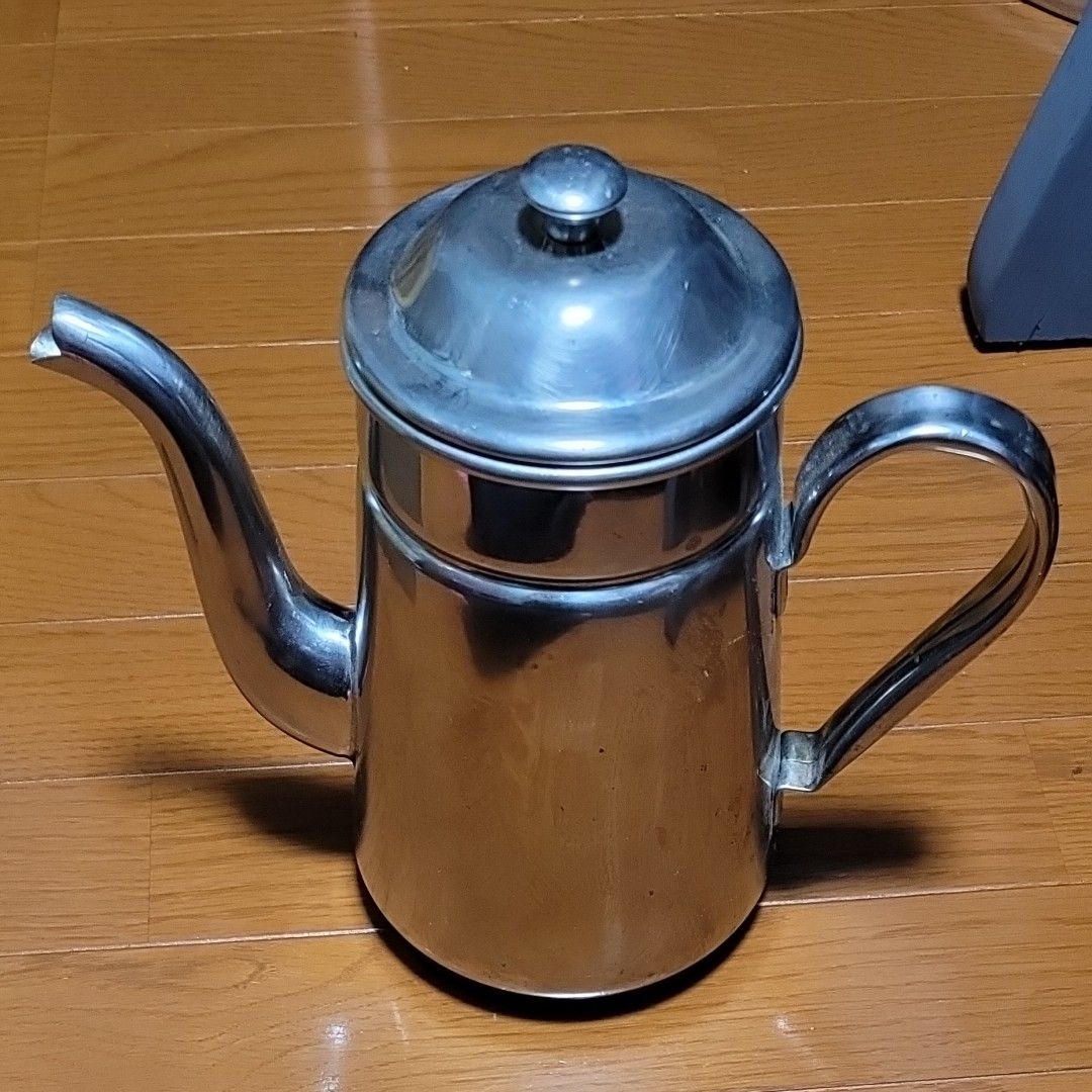 コーヒー ポット ドリップポット 業務用 18 8 ステンレス コーヒー ポット ドリップポット 業務用 18 8 ステンレス