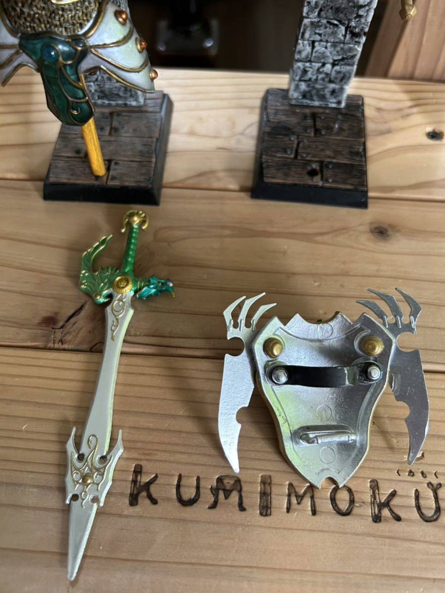 ドラクエxマクドナルド 天空のつるぎ 100本のみの限定品 | monsterdog