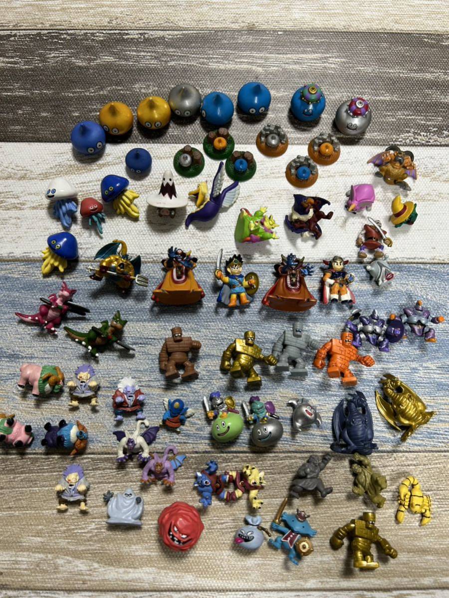 ドラゴンクエスト ちっちゃいシリーズ ミニフィギュアなど ドラゴンクエスト ちっちゃいシリーズ ミニフィギュアなど