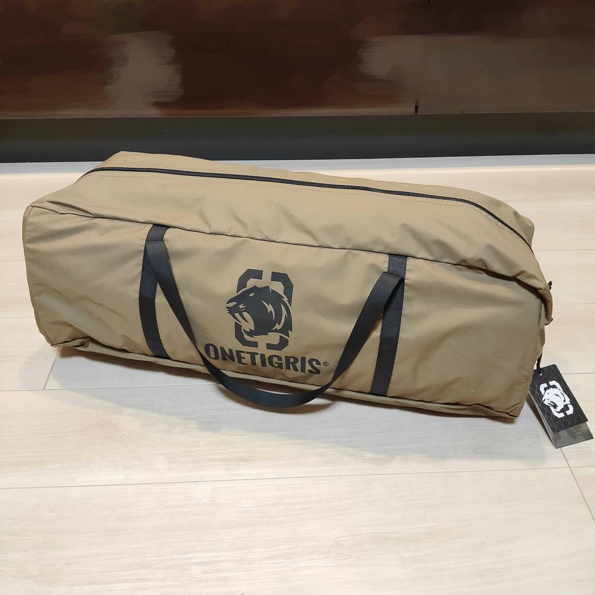 新品 OneTigris ポリコットンTC ROC SHIELD TCタープ 炎幕 ワン