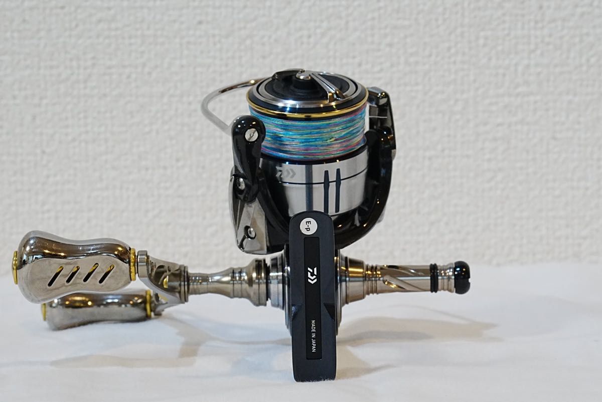 エアリティLT2500sリブレダブルハンドル、リブレバランサー エアリティLT2500sリブレダブルハンドル、リブレバランサー
