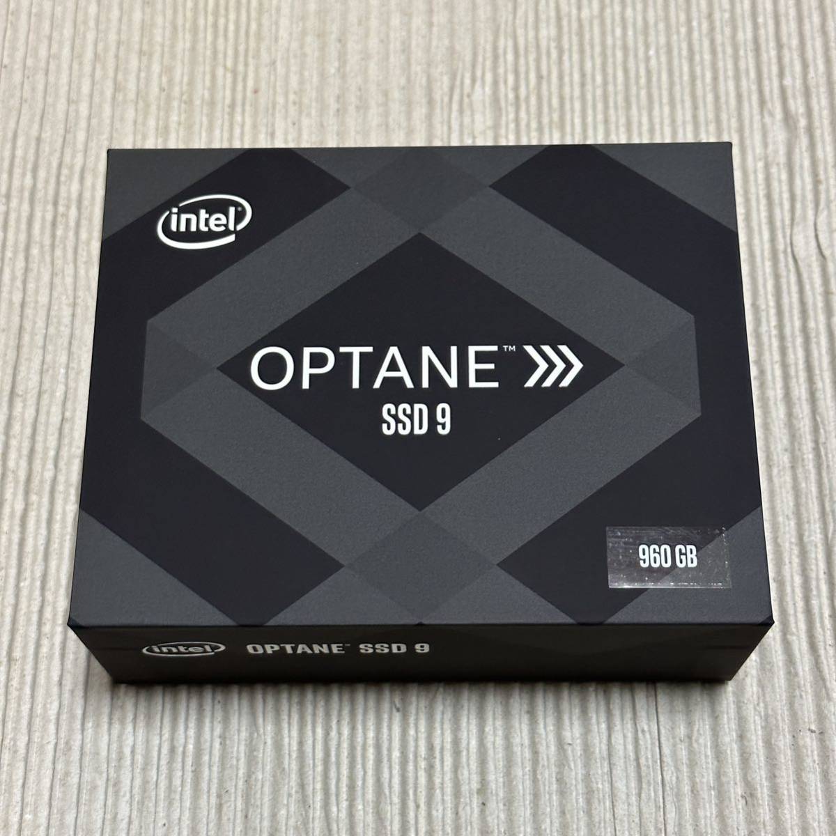 未開封・新品】U 2 SSD Intel Optane SSD 905P シリーズ 960GB｜Yahoo