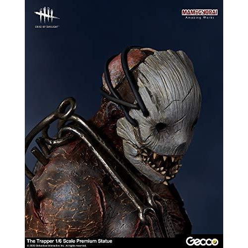 【送料無料/即納】 Dead スタチュー プレミアム 1/6スケール Daylight/トラッパー by その他 【送料無料/即納】 Dead スタチュー プレミアム 1/6スケール Daylight/トラッパー by その他