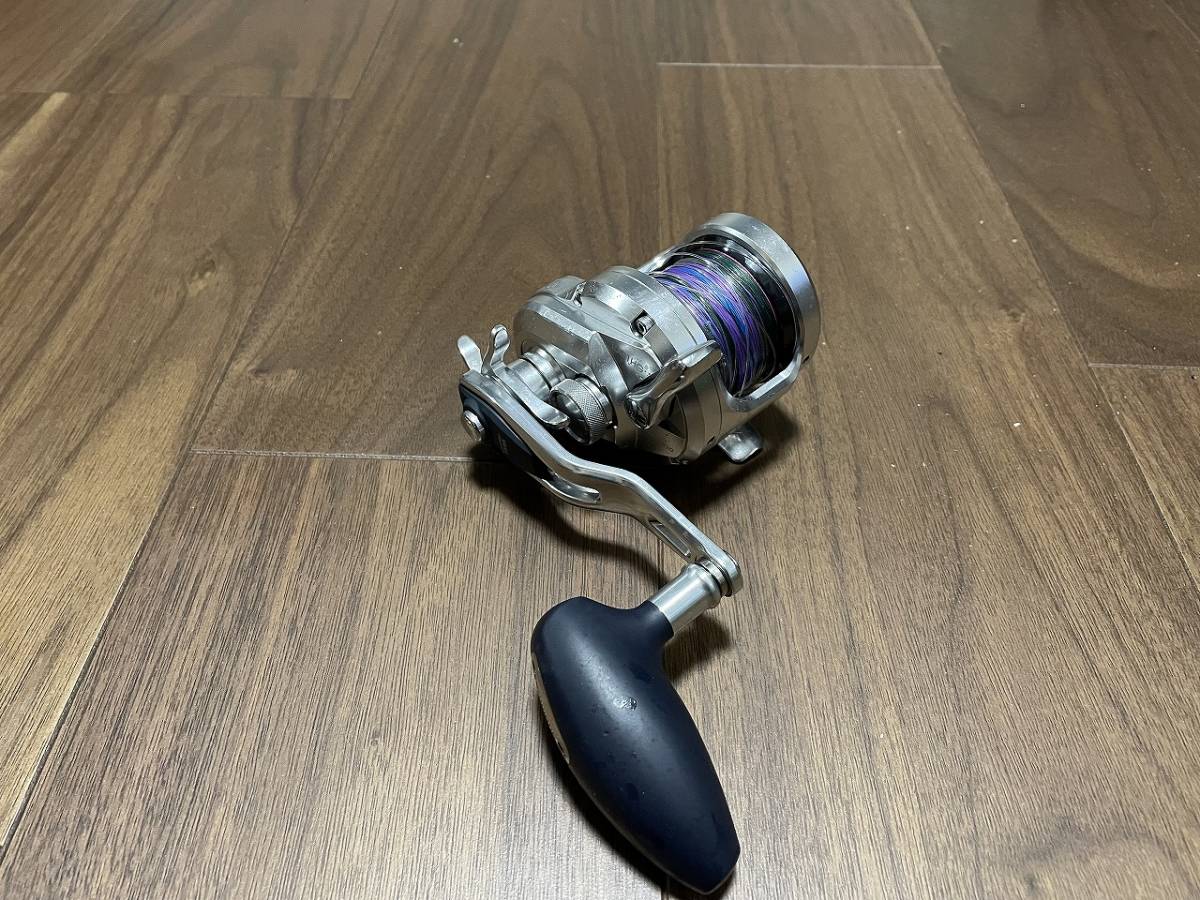 17 オシアジガー 1501HG PE2号300mつき www.ajyall.com