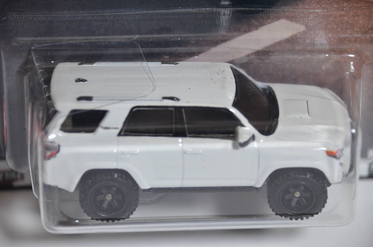 Hot Wheels BOULEVARD ヤマダ電機限定 '18 TOYOTA 4RUNNER #36☆ホット