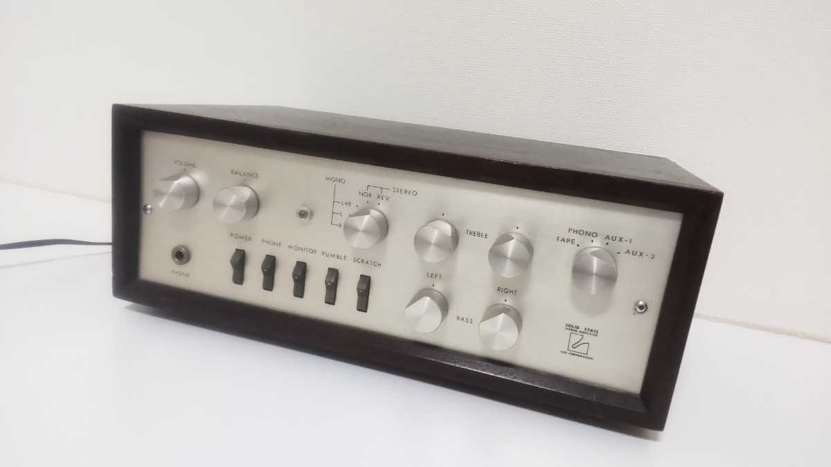 Yahoo!オークション - LUXMAN SQ77T プリメインアンプ Yahoo!オークション - LUXMAN SQ77T プリメインアンプ