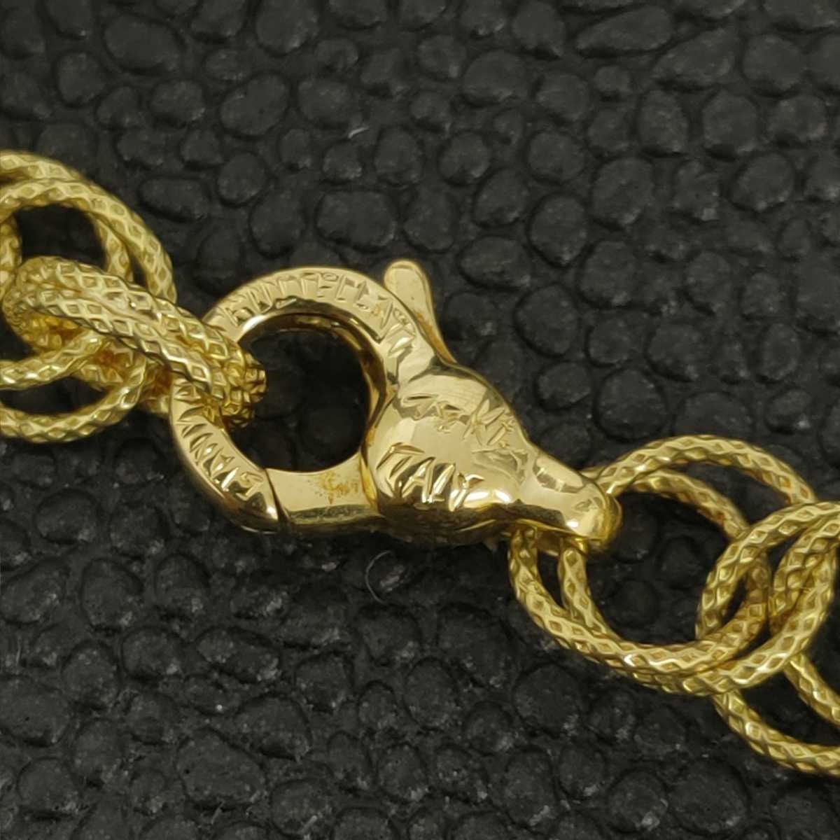 C2-269)美品 ジャンマリア ブチェラッティBUCCELLATI ハワイ