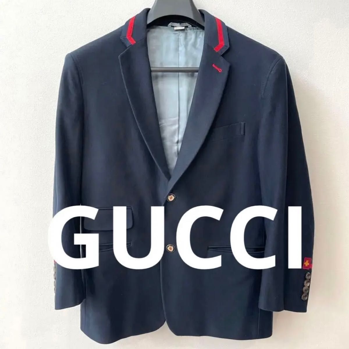 定価30万】GUCCI(グッチ)テーラードジャケット メンズ | noonanwaste.com