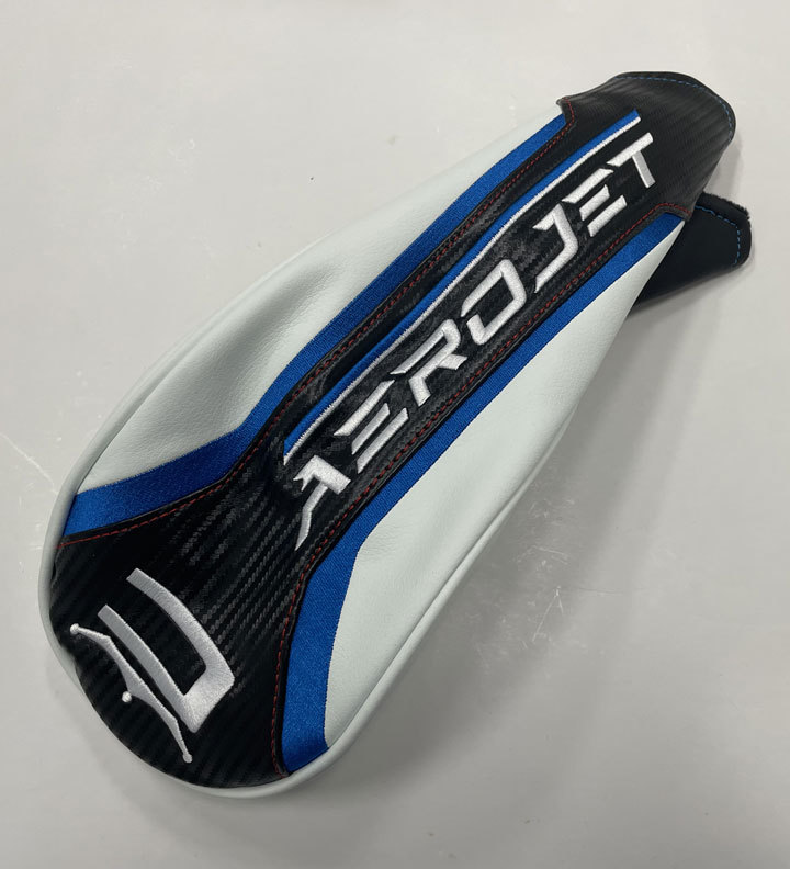 ★新品★ Cobra コブラ AEROJET MAX Driver ドライバー (USモデル) 9度/MCA Kai'li Blue 60 Sフレックス ★送料無料★ cbaerojetmaxdr_画像7