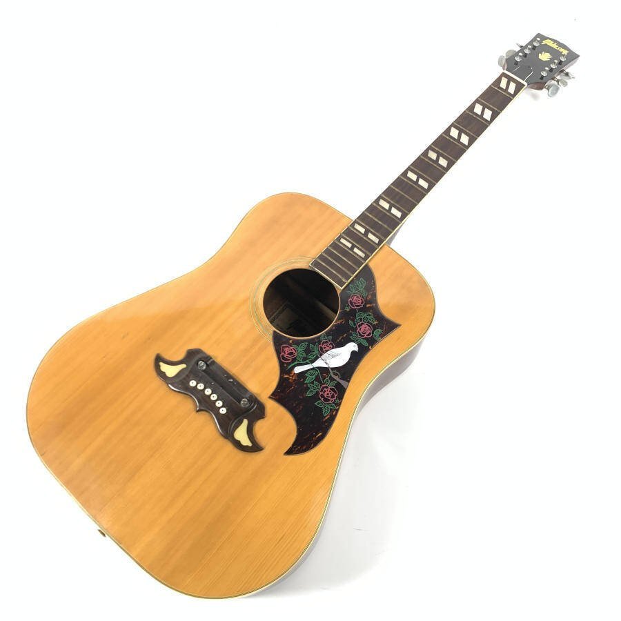 Tomson Dove TGF-351 アコースティックギター 楽器/器材