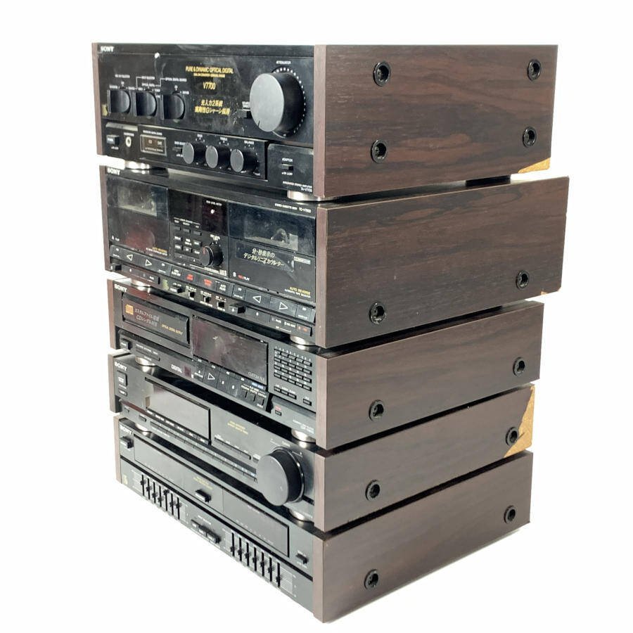 Yahoo!オークション - SONY TA-V7700 / TC-V7000 / CDP-V9900 Yahoo!オークション - SONY TA-V7700 / TC-V7000 / CDP-V9900