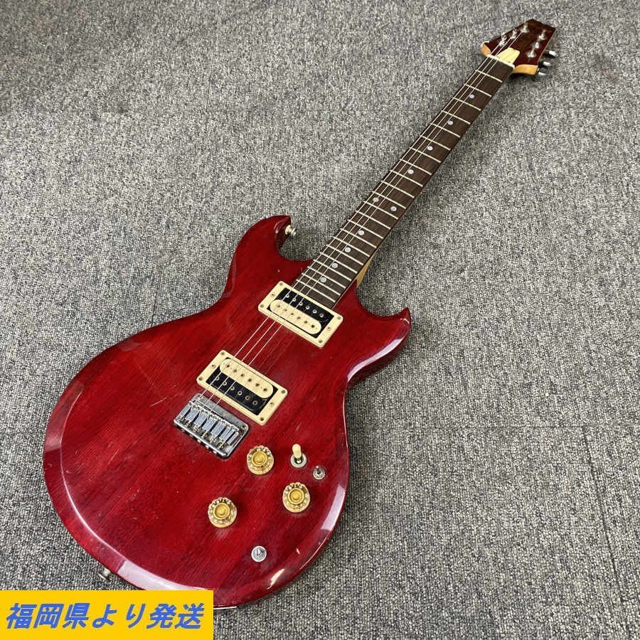 Aria ProⅡ アリアプロⅡ Cardinal Series エレキギター-