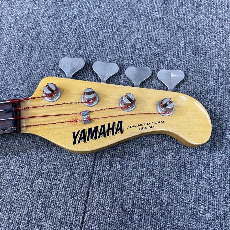 YAMAHA ベースギター RBS50 - ベース