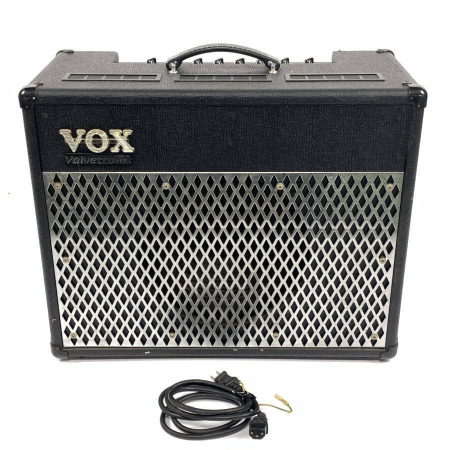 ヤフオク! - VOX AD50VT ヴォックス ギターアンプ 電源コード...