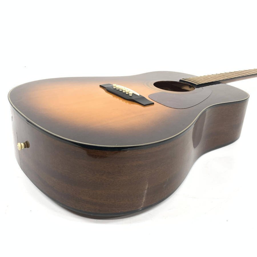 Morris モーリス MD-256TS アコースティックギター サンバースト系