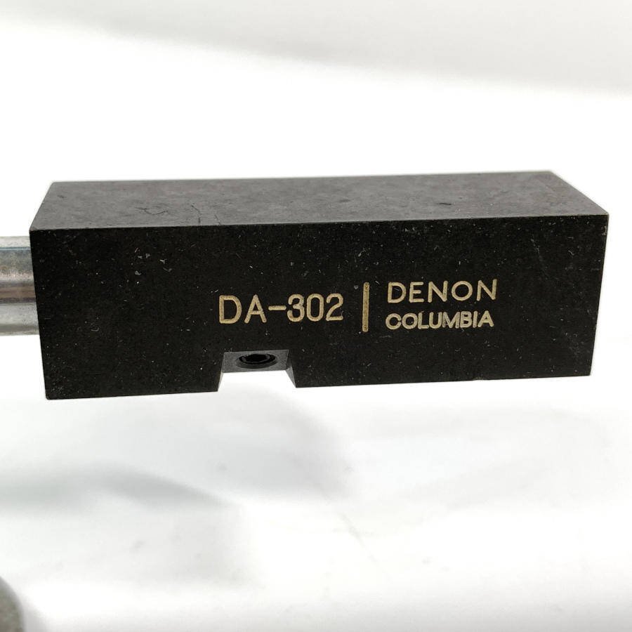 ヤフオク! - DENON DA-302 デノン トーンアーム ロングアー...