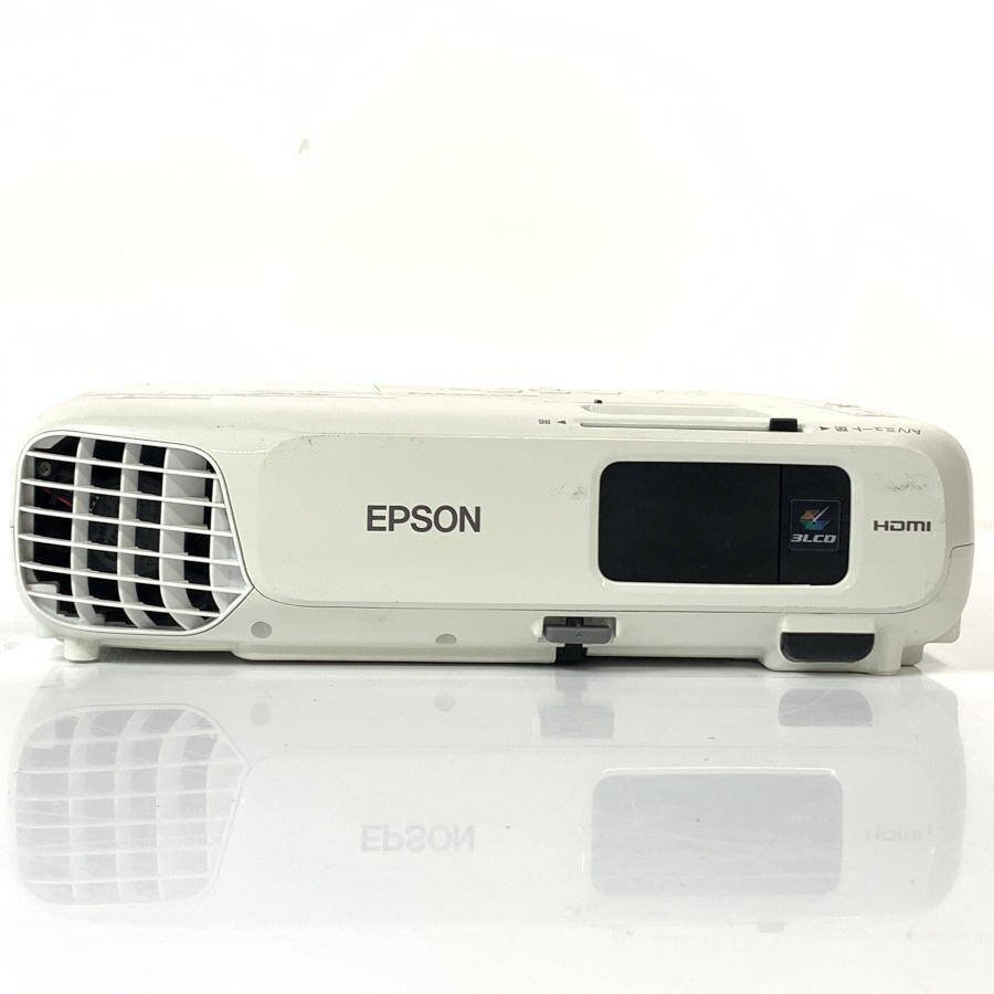 インターネットサイト ジャンク品 エプソン eb-1780w ほぼ新品同様