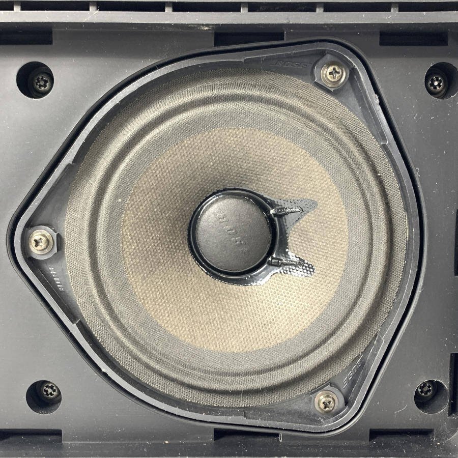 BOSE 101MM スピーカー2台 cnema.fr