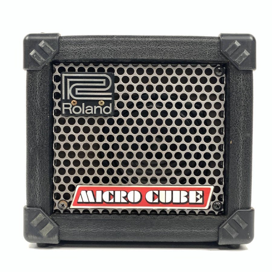 今年も話題の ローランド ギターアンプ 20GX CUBE MICRO アンプ - www