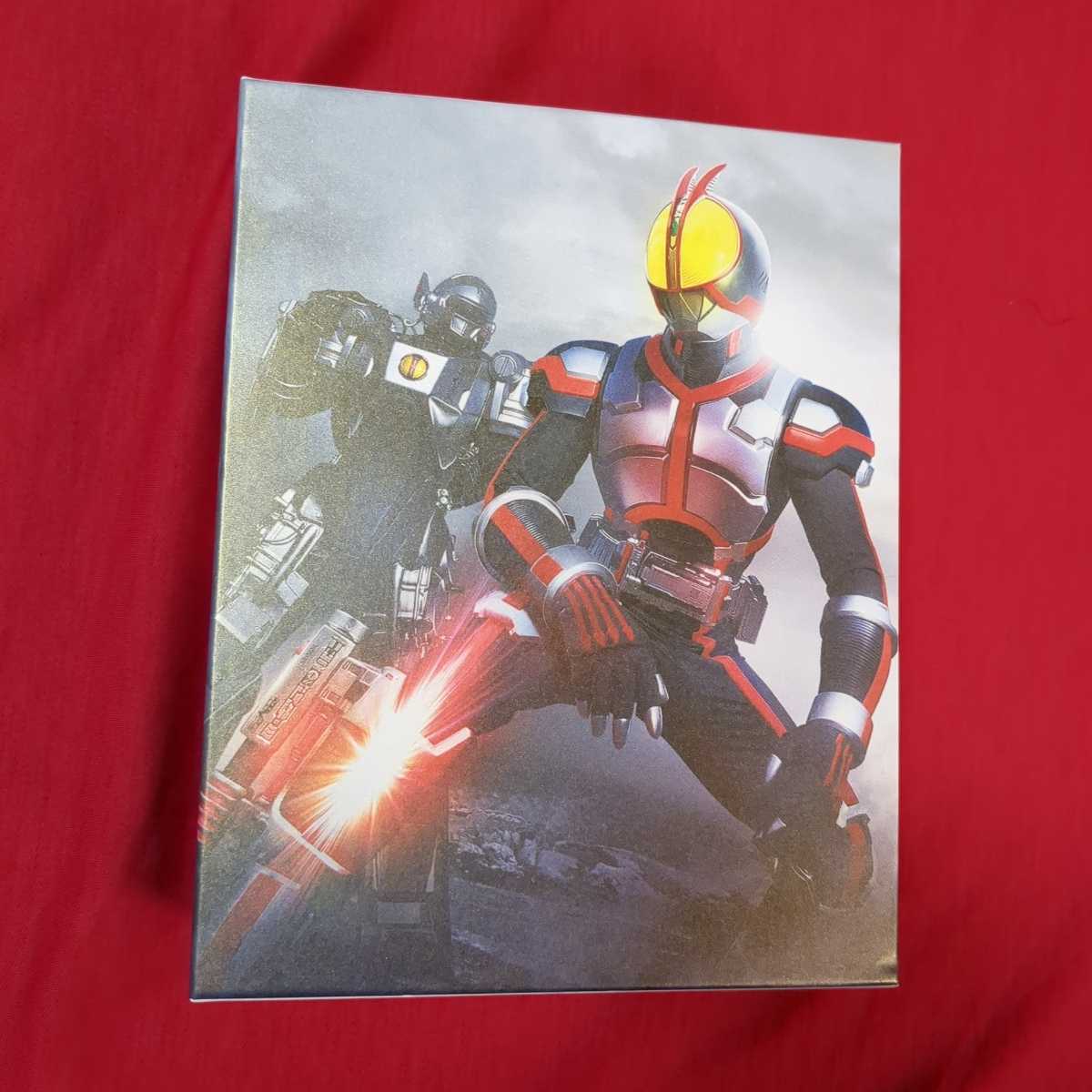 流行に Blu-rayBOX1~3 仮面ライダー555 Blu-rayBOX1~3 仮面ライダー555