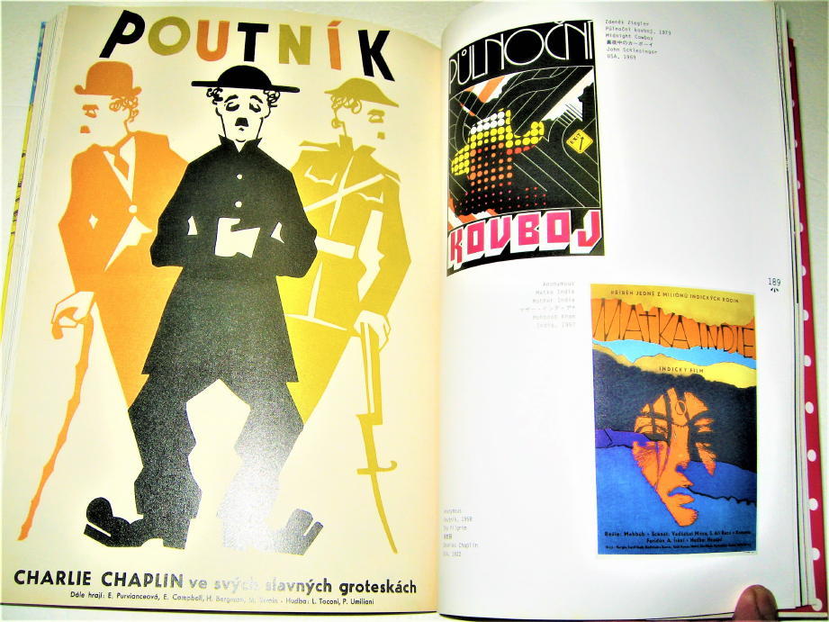 ◇【アート】チェコの映画ポスター・2006/1刷◆グラフィックデザイン_画像10