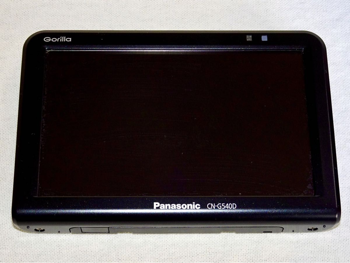 2022超人気 Panasonic カーナビ CN-G540D ポータブル カーナビ - orbit