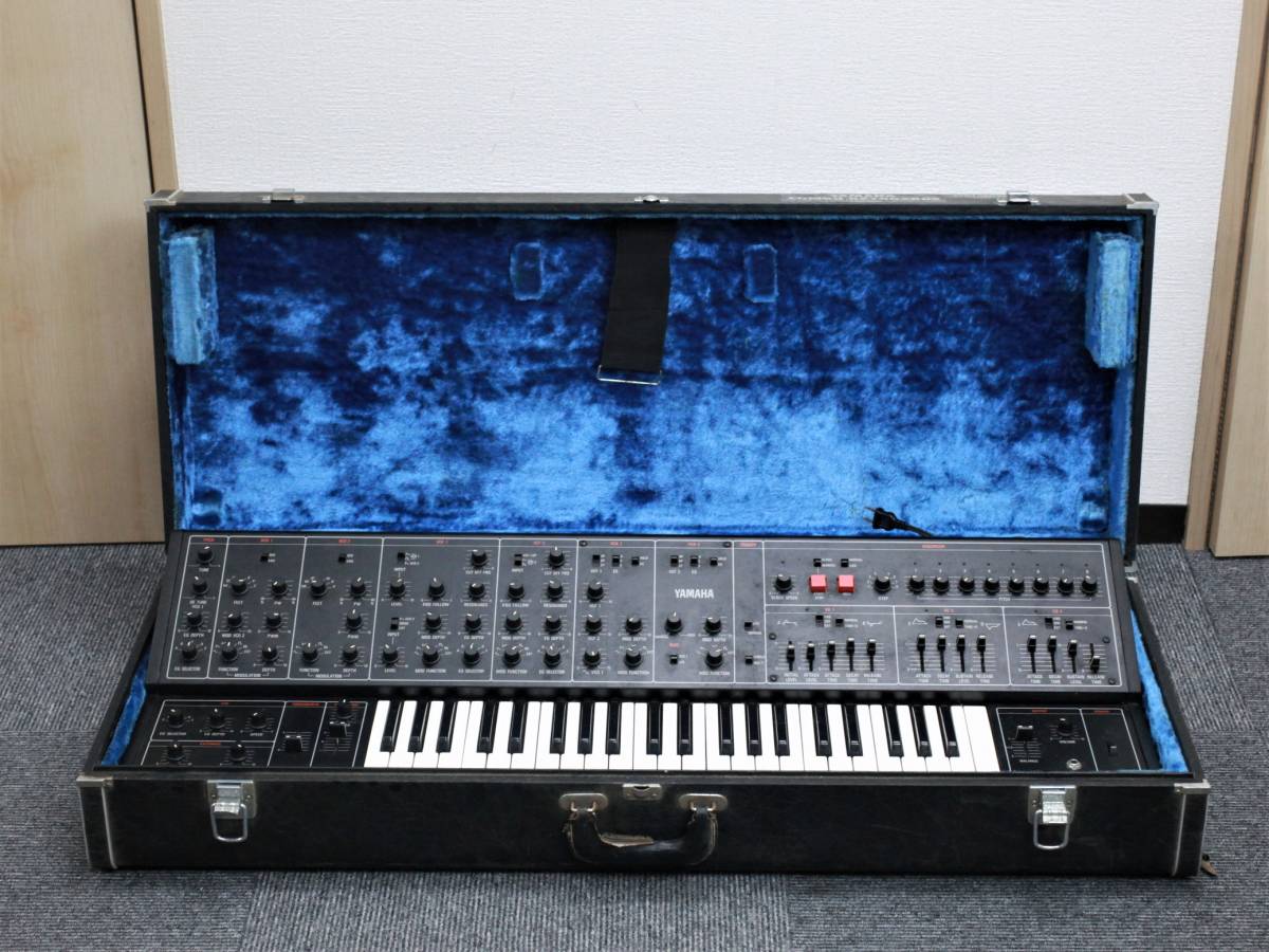 ☆ビンテージ YAMAHA ヤマハ CS-30 アナログシンセサイザー☆ www.469ma.jp