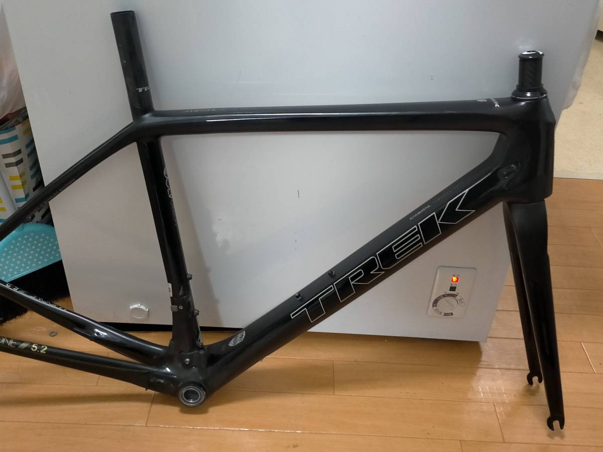 2014 Trek Madone 5.2 OCLV500 カーボン フレームセット 52サイズ sdcc.fr