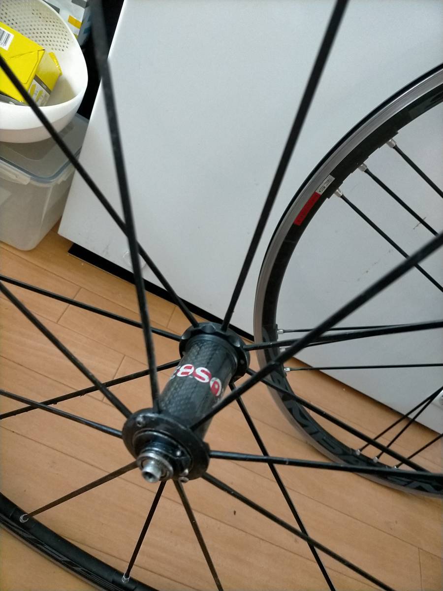 海外最新 Campagnolo Shamal Ultra C15 クリンチャー カンパニョーロ
