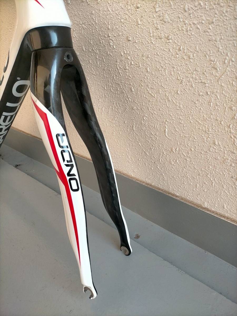 Pinarello FP Quattro 500サイズ Di2 カーボン フレームセット | www