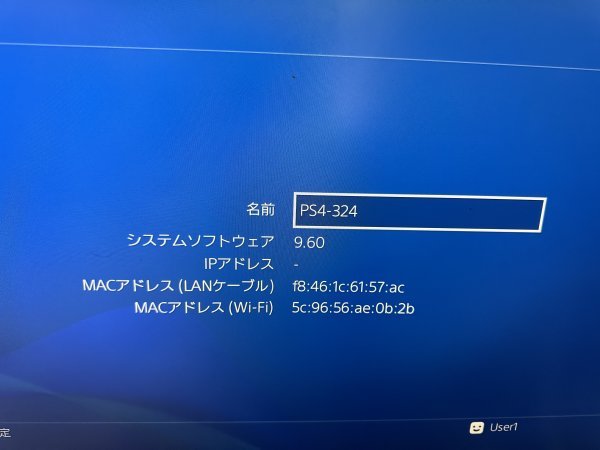 2302207　playstation4　CUHJ-10016　グランツーリスモ SPORT リミテッドエディション 同梱版　動作確認済　中古品_画像8