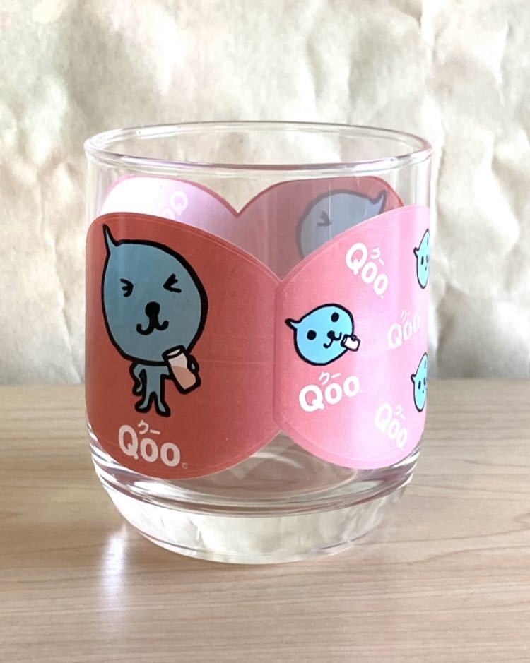 Qoo グラス レア コカコーラ 希少_画像1