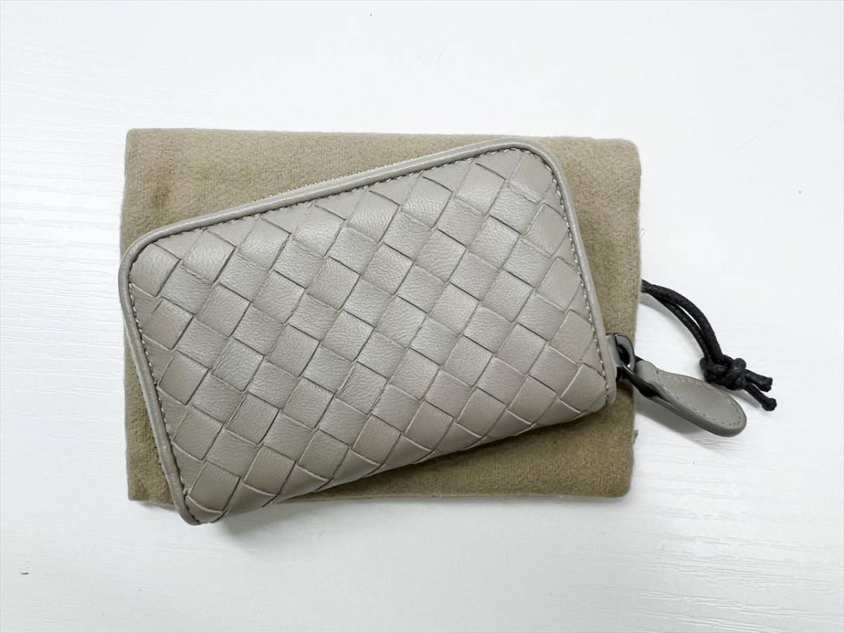 いますが Bottega Veneta - ほぼ新品ボッテガ ヴェネタイントレ