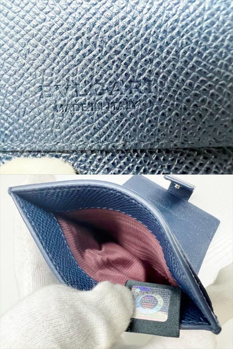ヤフオク! - 未使用保管 美品 BVLGARI ブルガリ マン ベルト