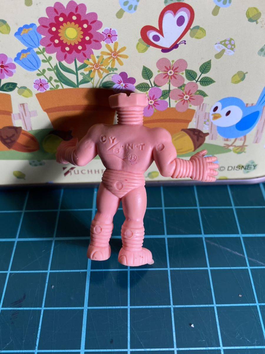  Kinnikuman eraser part 5 screw Kid . that time thing free shipping gold erasing 