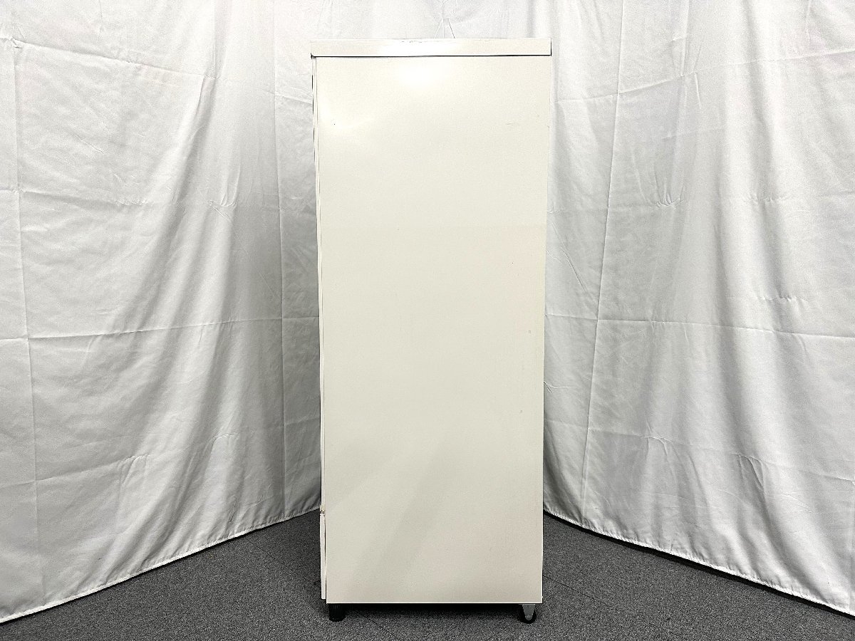 冷蔵ショーケース/ホシザキ/SSB-70C2/幅700mm×奥行550mm×高さ1410mm/2019年製/スライド扉【別途送料見積】1068