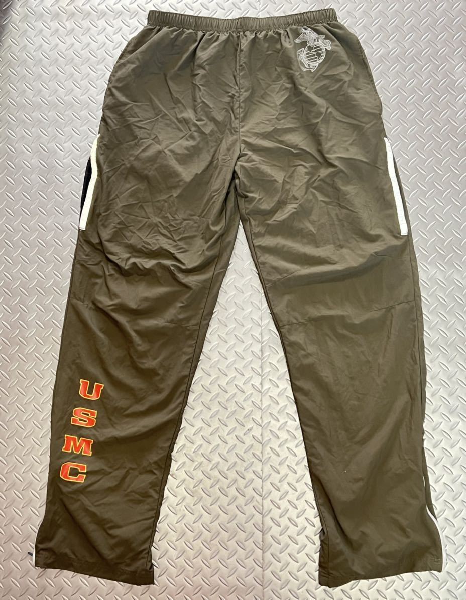 米軍実物,USMC　トレーニングパンツ　New Balance M-LONG (INV A25)