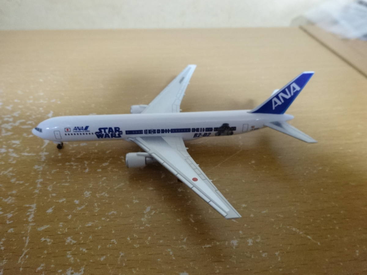 すぐったレディース福袋 1/500　全日空商事　ANA　767-300　特別塗装 民間航空機