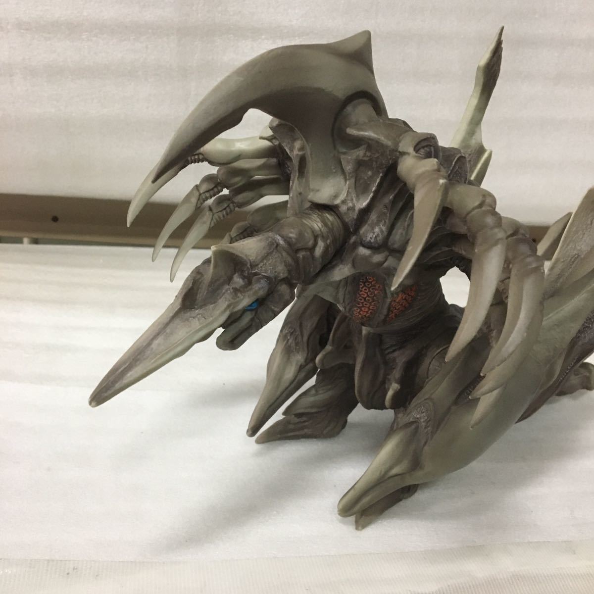 お気にいる ヤフオク! - エク•スプラス 平成大怪獣シリーズEX レギオン