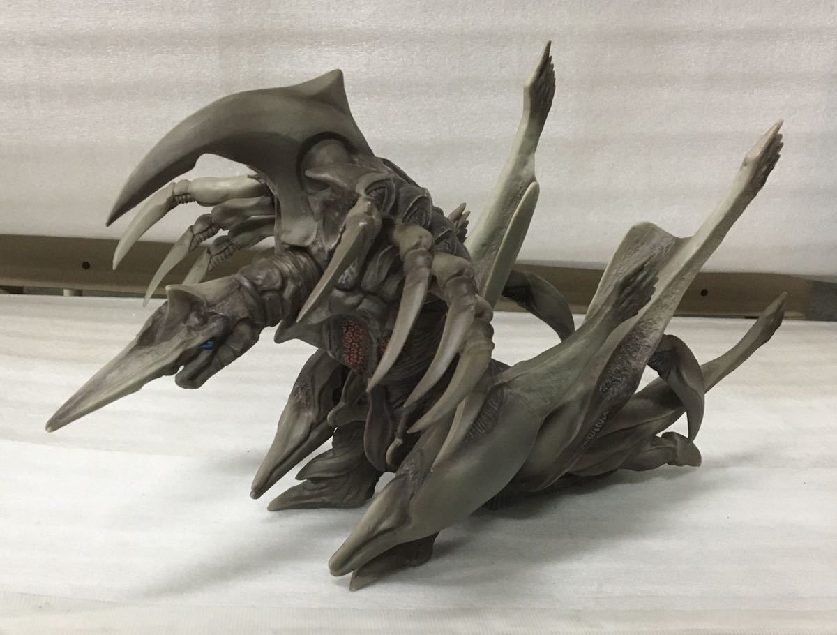 X-PLUS 怪獣フィギュア レギオン ガメラ3劇場限定ソフビセット Yahoo!オークション - X-PLUS ガメラ 平成大怪獣 EX マザー
