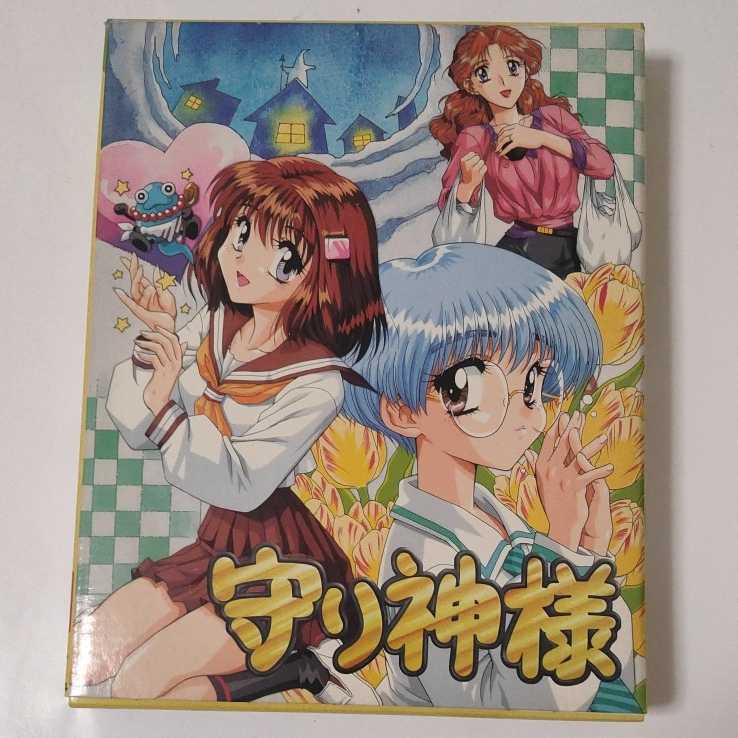 PCゲーム　守り神様