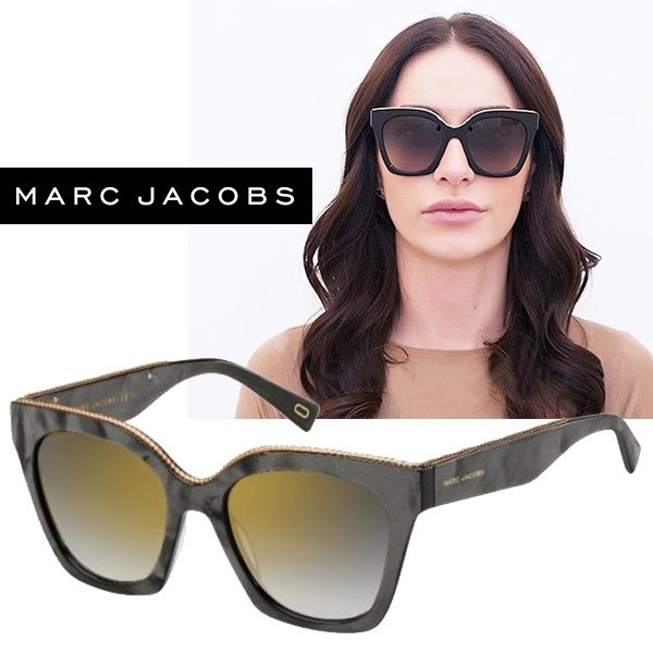 ☆Marc Jacobs MARC162/S 0C8W FQ レディース ユニセックス マークジェイコブス サングラス marc162-0c8w-fq_画像1