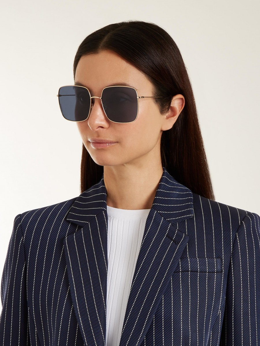 ☆ディオール DIOR STELLAIRE 1/S J5G JWサングラス ユニセックス