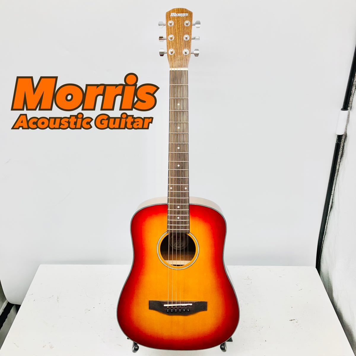 MORRIS モーリス チェリー サンバースト MF-256 CS