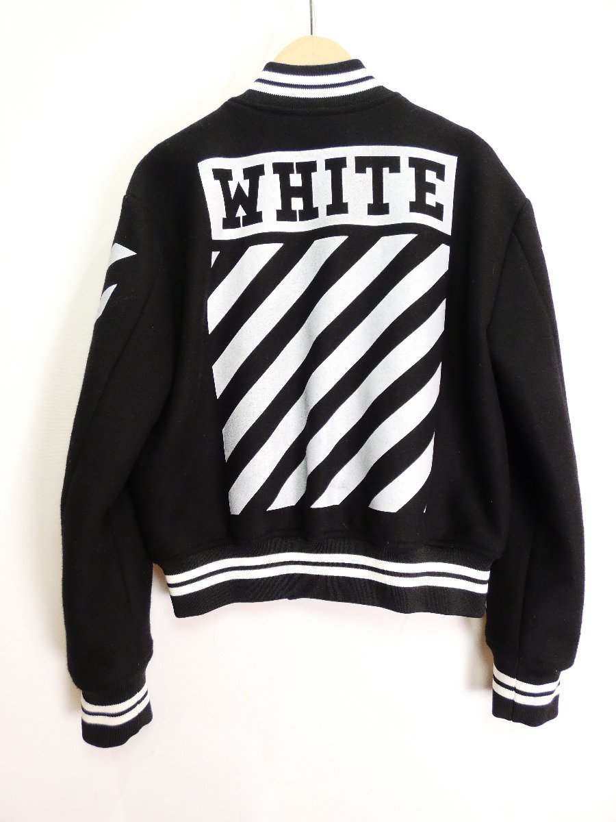 全商品オープニング価格! 【新品】OFF-WHITE イエローブルゾンS OFF