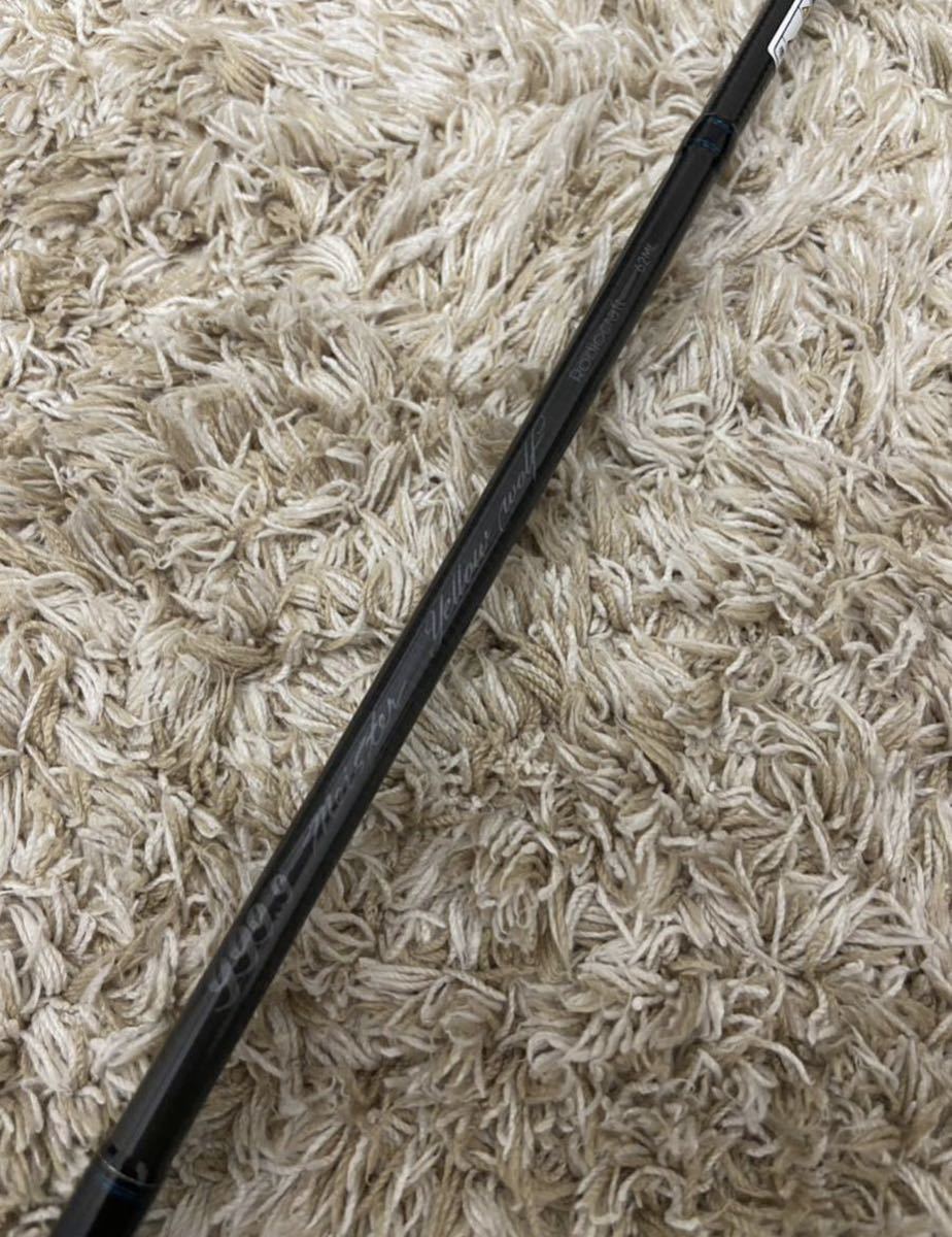美品 Rodiocraft ロデオクラフト 999.9 Meister フォーナインマイ