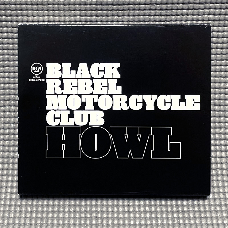 【送料無料】 Black Rebel Motorcycle Club - Howl 【国内盤 CD】 ブラック・レベル・モーターサイクル・クラブ / ハウル_画像1