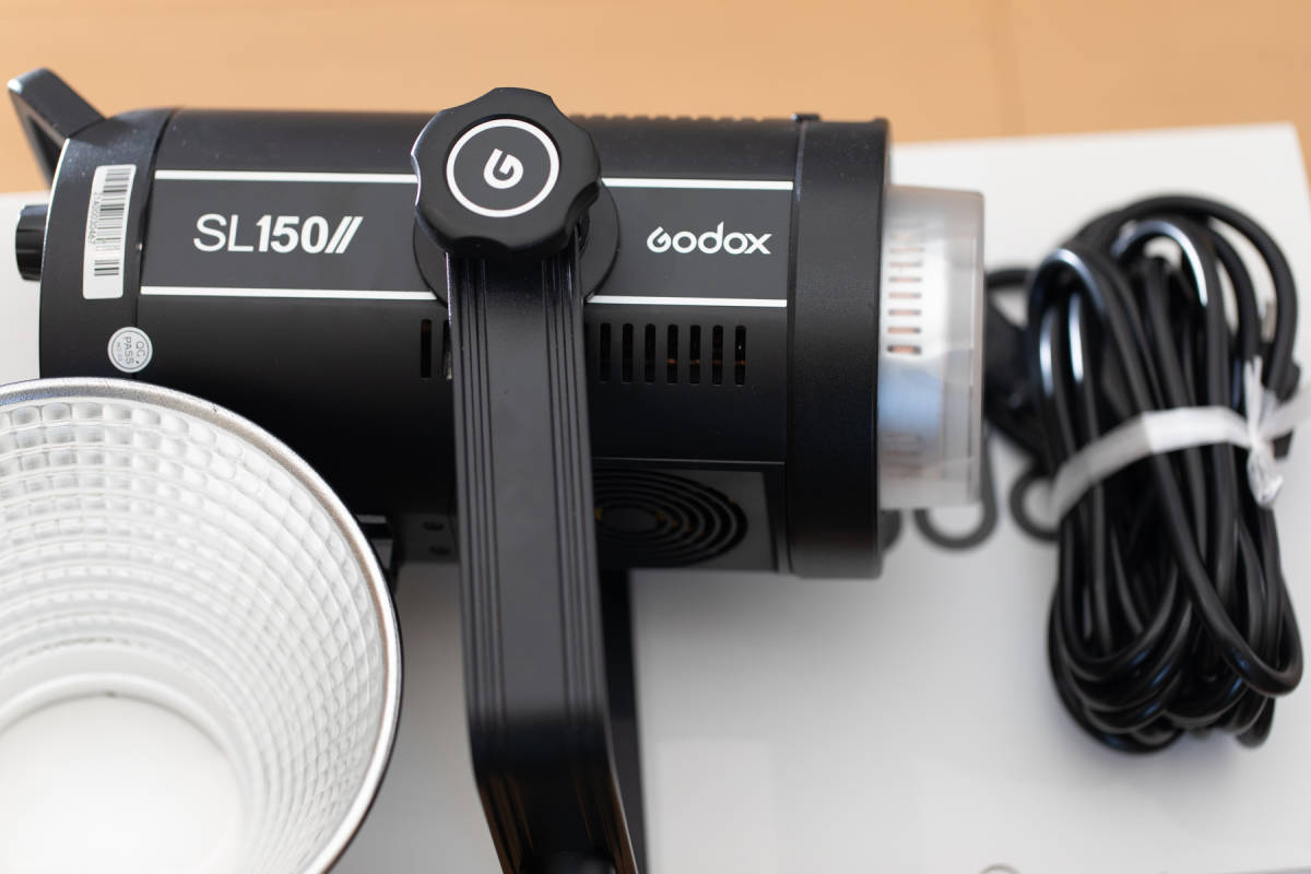 GODOX SL150II LEDビデオライト kerekpargurublog.hu